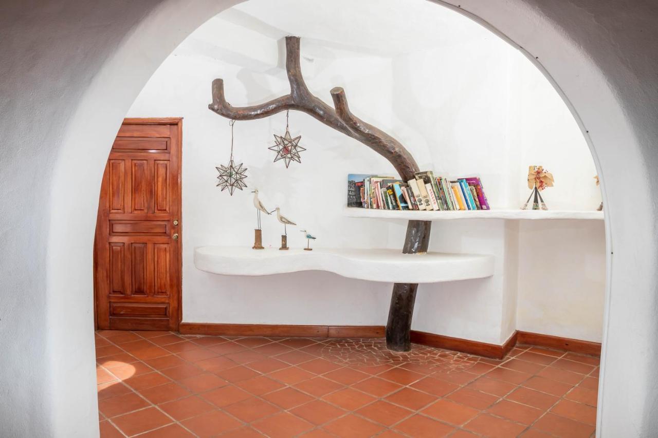 Cottage house ヌエバ・ゴルゴナ エクステリア 写真
