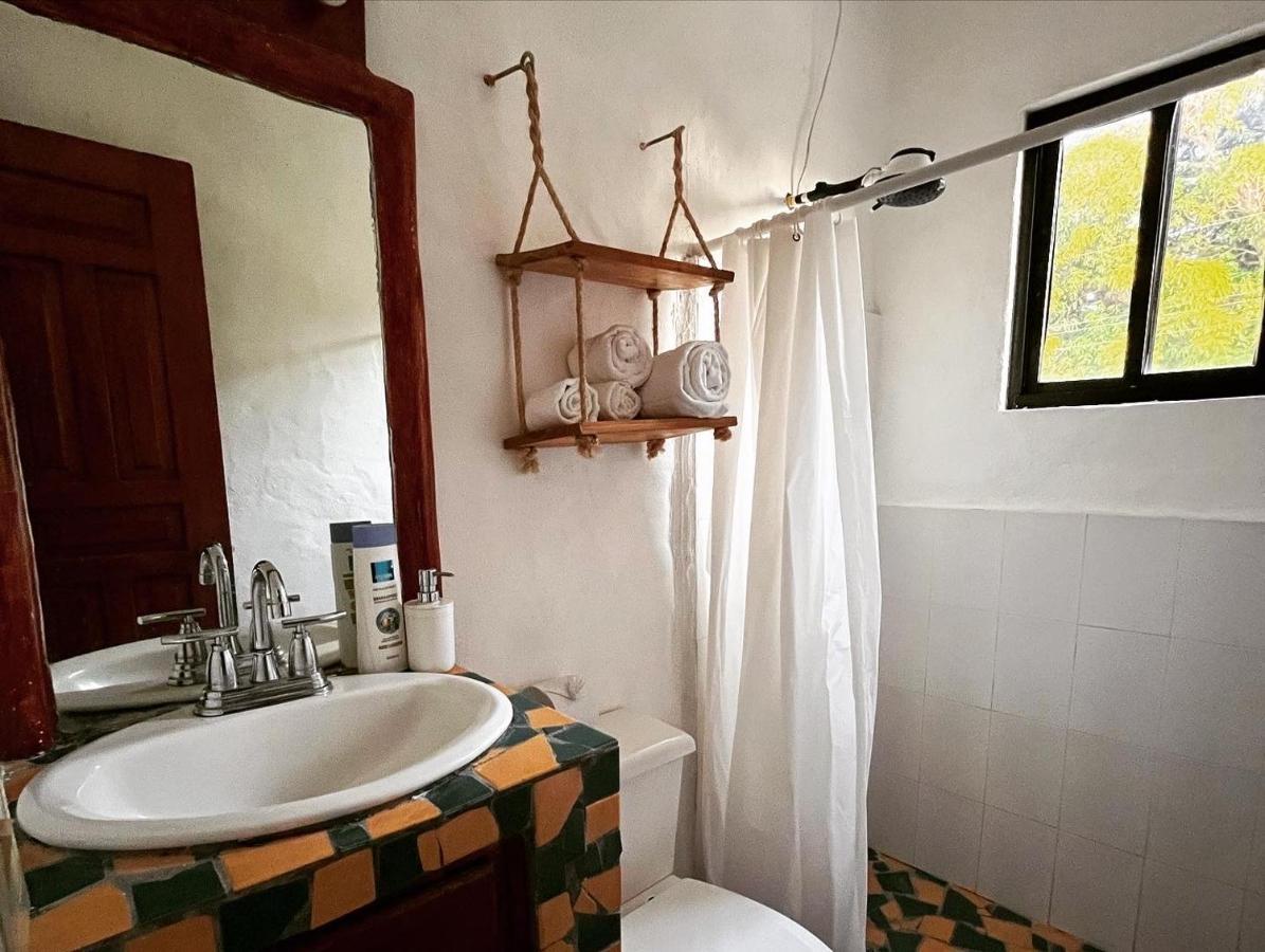 Cottage house ヌエバ・ゴルゴナ エクステリア 写真