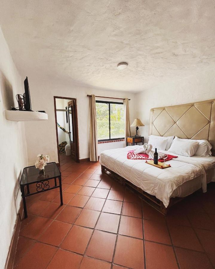 Cottage house ヌエバ・ゴルゴナ エクステリア 写真