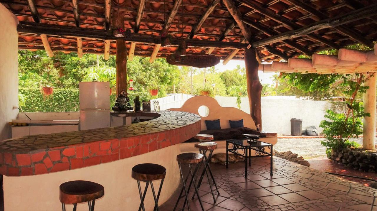Cottage house ヌエバ・ゴルゴナ エクステリア 写真